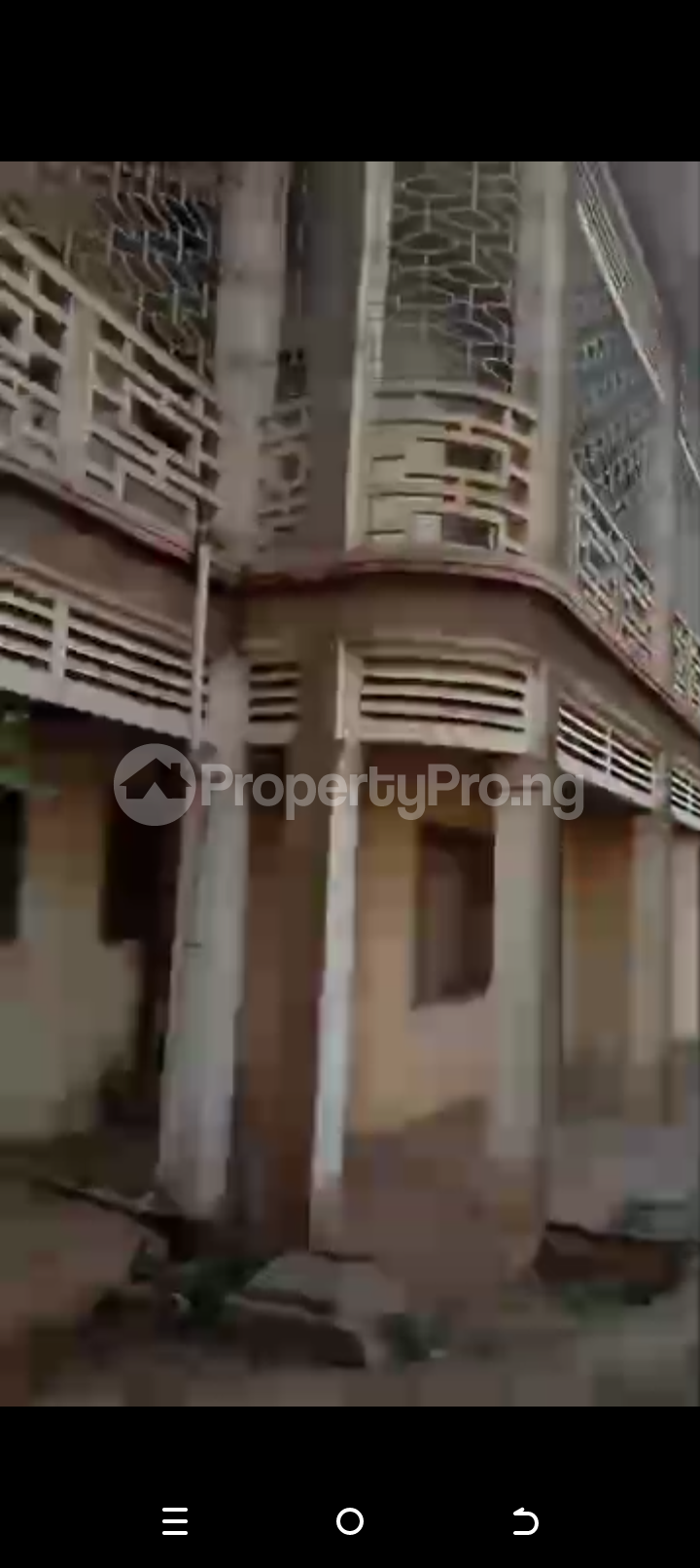10 bedroom House for sale Odo Ona Fatima, Apata Ibadan Oyo