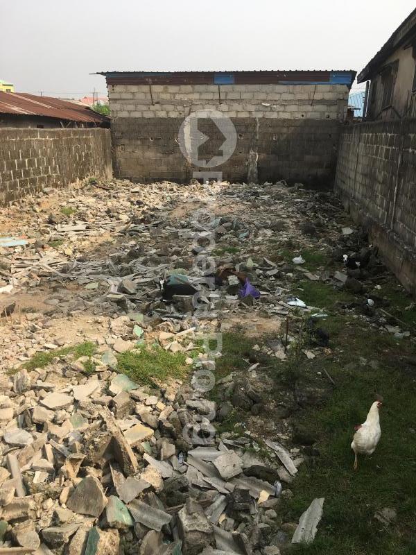 Land for sale Off Balogun Ilawe Street, Ezobi Alapere Kosofe/Ikosi Lagos