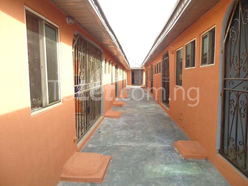 1 bedroom Flat / Apartment for rent Along Lagaza Road, Oribanwa Awoyaya Ajah Lagos