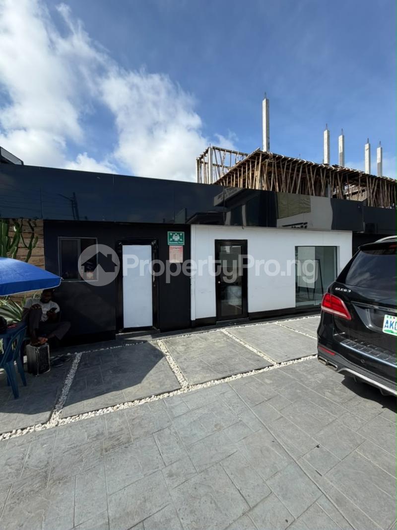 1 bedroom Commercial Property for rent Lekki Phase 1 Lekki Lagos