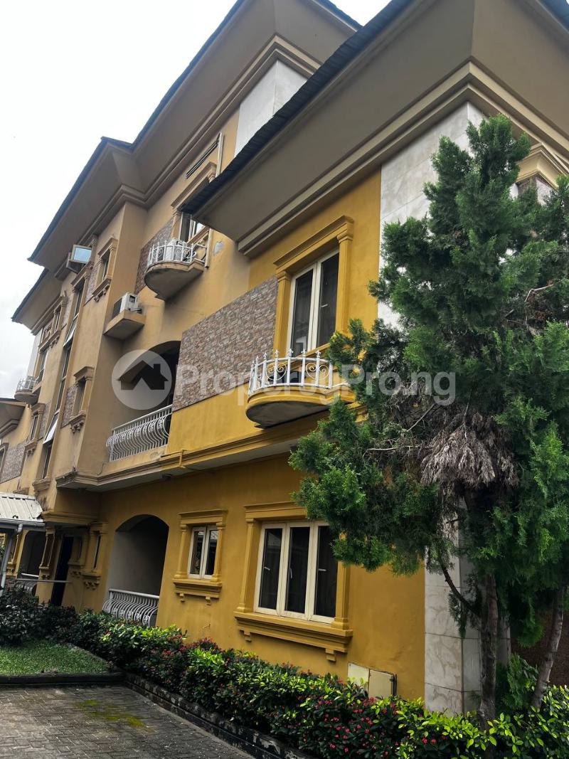 2 bedroom House for sale Osborne Foreshore Estate Ikoyi Lagos