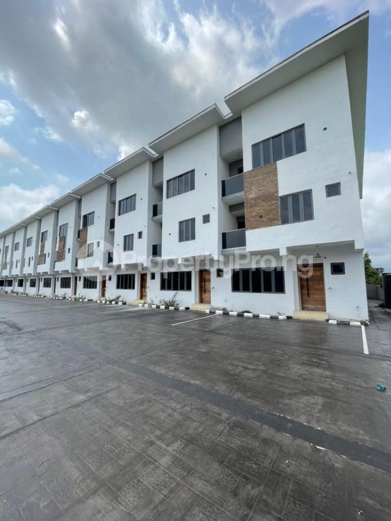 4 bedroom House for rent Lekki Phase 1 Lekki Phase 1 Lekki Lagos
