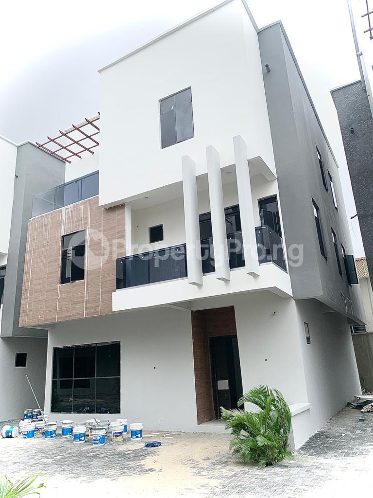 4 bedroom House for sale ONIRU Victoria Island Lagos