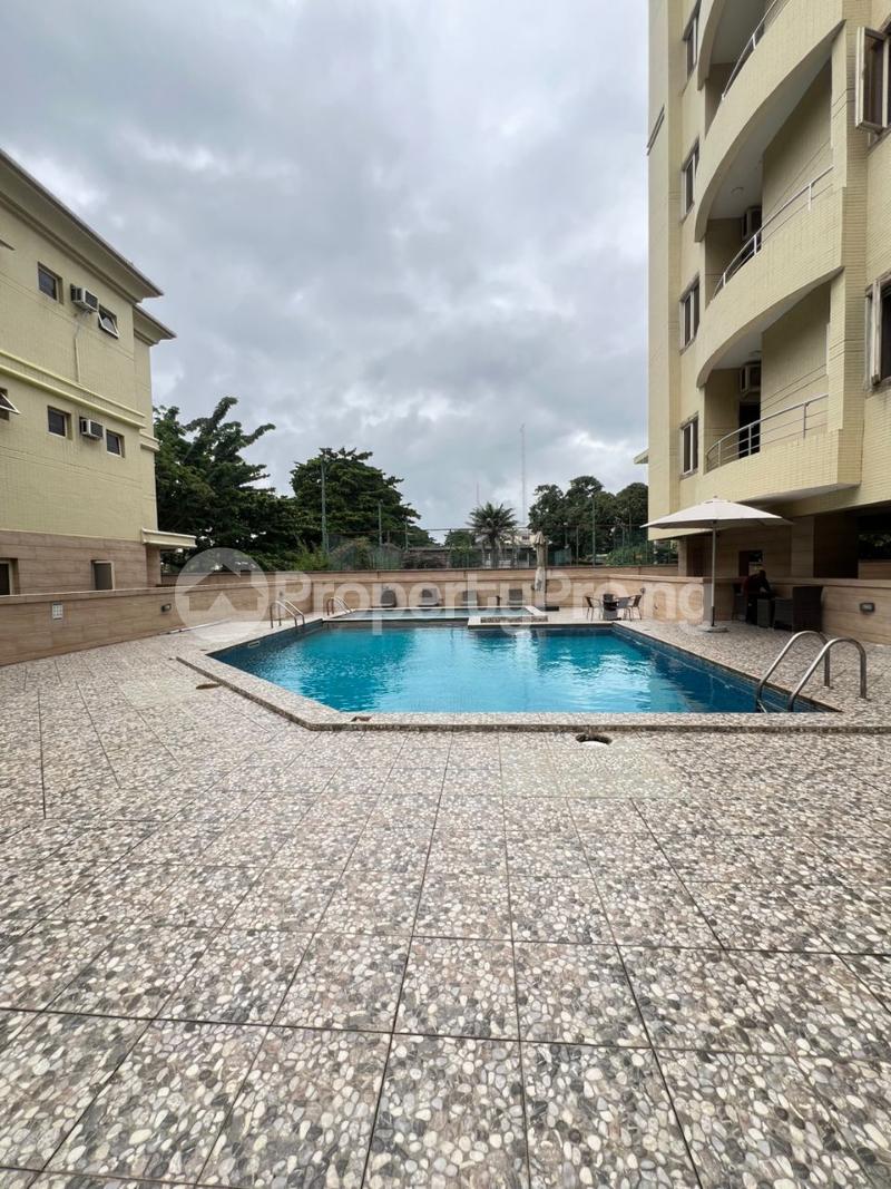 3 bedroom Flat / Apartment for rent Victoria Island Lagos