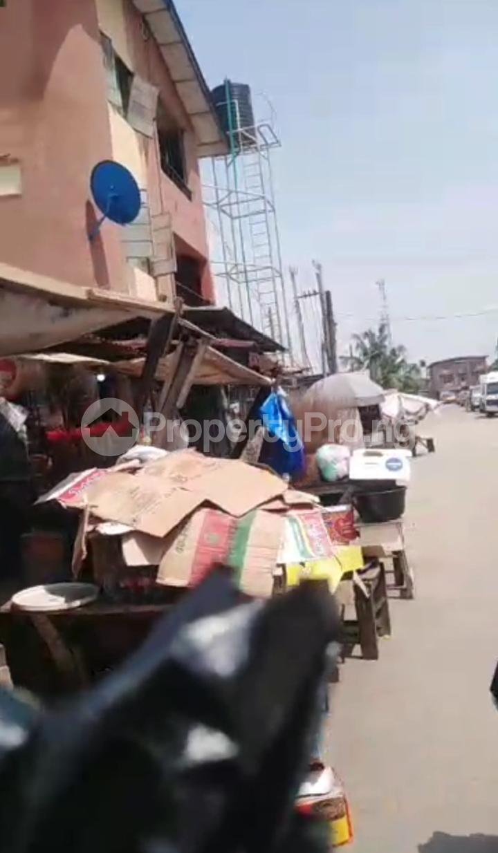 House for rent Iwaya Market Iwaya Yaba Lagos