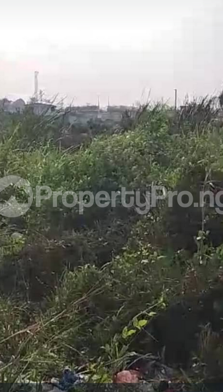 Land for sale Sagamu Interchange, Back Of International Breweries, Along Sagamu Siun Road Kajola Obafemi Owode Ogun