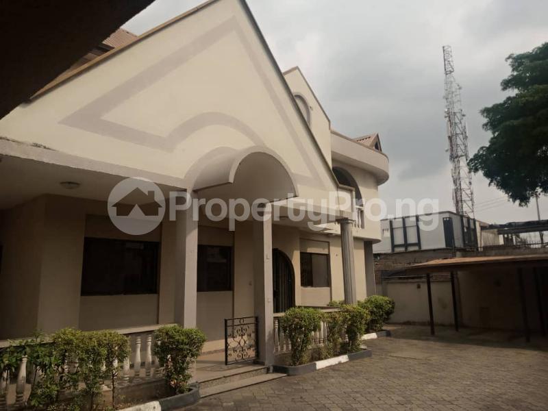 10 bedroom House for rent Ikeja Gra Ikeja GRA Ikeja Lagos
