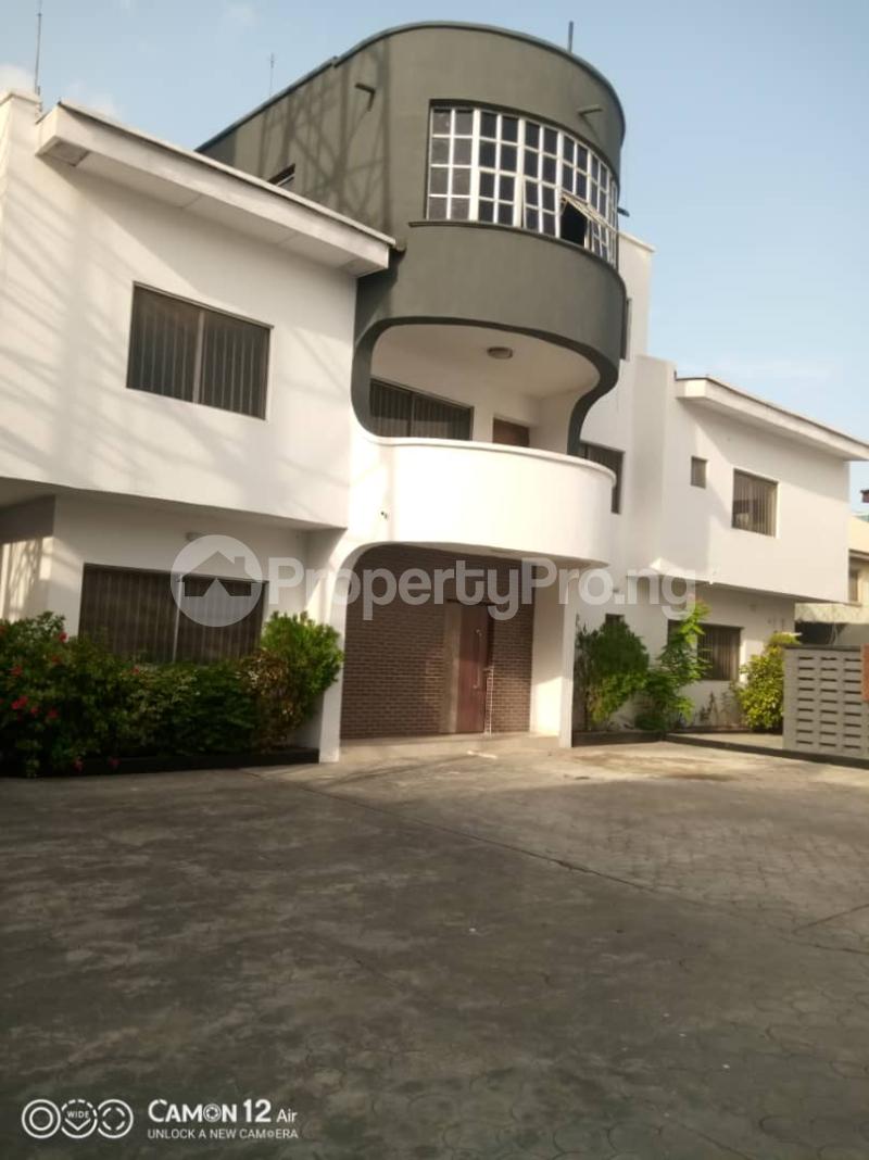 10 bedroom House for rent  Ademola Adetokunbo Victoria Island Lagos