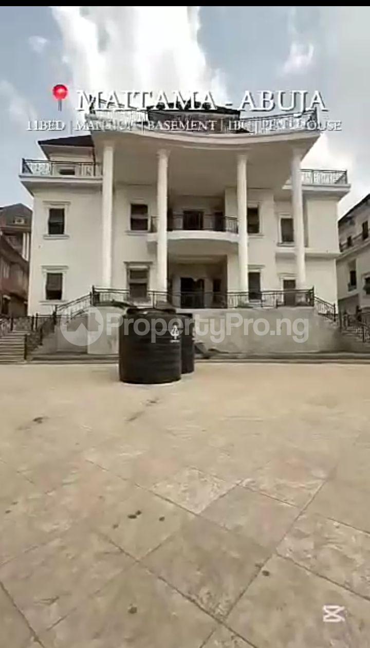 10 bedroom House for sale Maitama Abuja