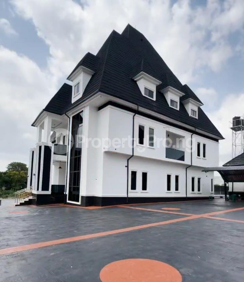 House for sale Efab Metropolis Estate, Gwarinpa Abuja