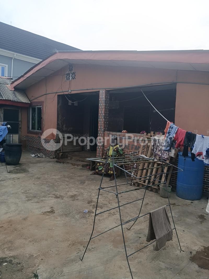 1 bedroom Flat / Apartment for sale Ejigbo Lagos Mainland Orilowo Ejigbo Lagos
