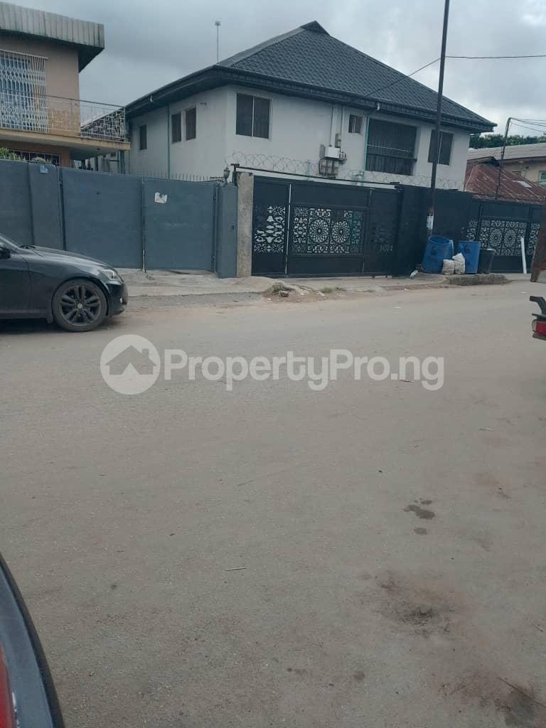 10 bedroom House for sale Cement Mangoro Ikeja Lagos