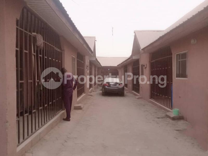 Flat / Apartment for sale Mawuko Abeokuta Ogun - 0