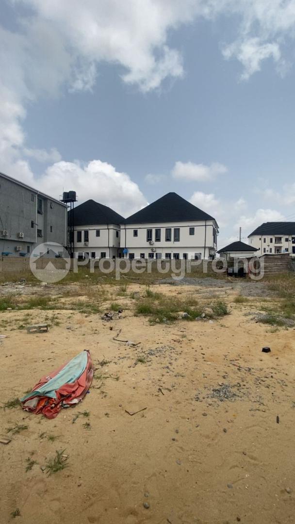 Land for sale Harris Drive, VGC Lekki Lagos