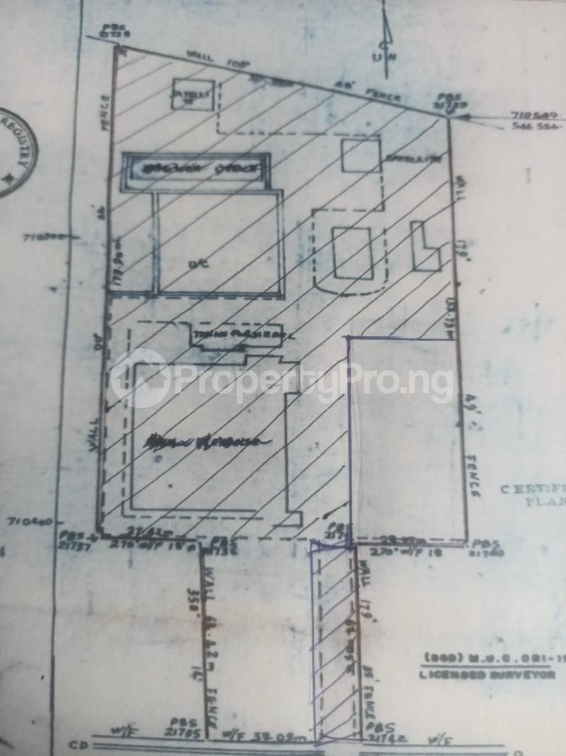 Land for sale Saka Tinubu Victoria Island Lagos