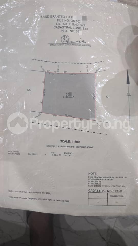 Land for sale Lokogoma Expressway Gaduwa District Gaduwa Abuja