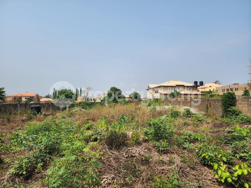 Land for sale Obasanjo Presidential Hilltop Abeokuta South Ogun