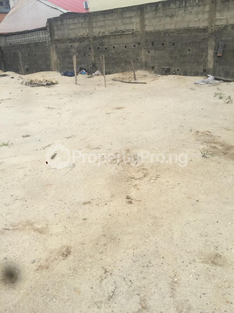 Land for sale Ikate Lekki Lagos
