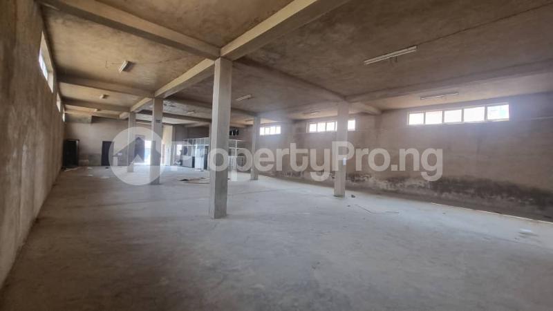 Commercial Property for sale Oluyole Estate Ibadan Oyo