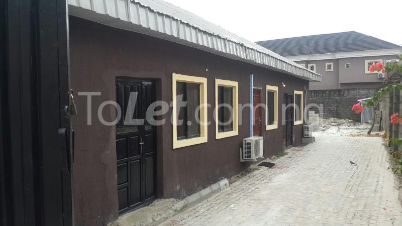 1 bedroom Flat / Apartment for rent Behind Romey Garden Estate, Lekki Lekki Lagos