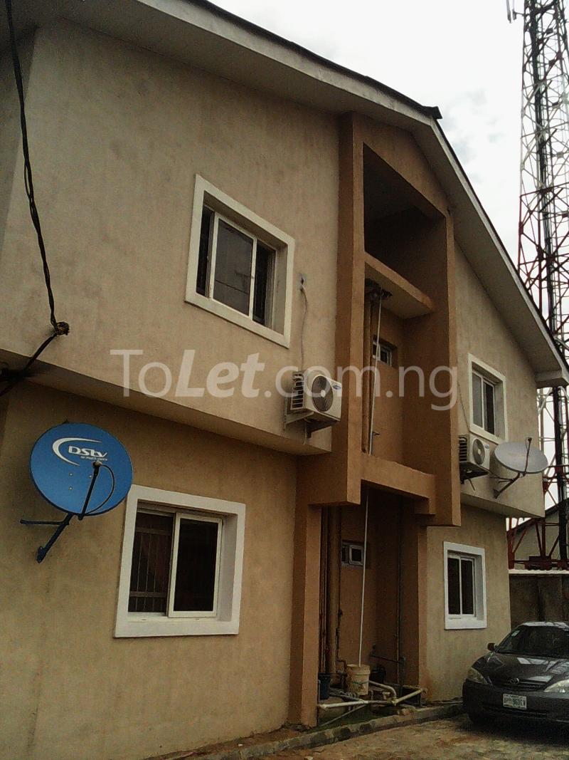 4 bedroom Flat / Apartment for rent Block R Berger Ojodu Lagos