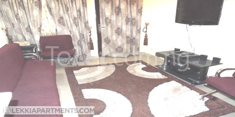 1 bedroom Flat / Apartment for rent Sule Abuka, Ikeja Ikeja Lagos