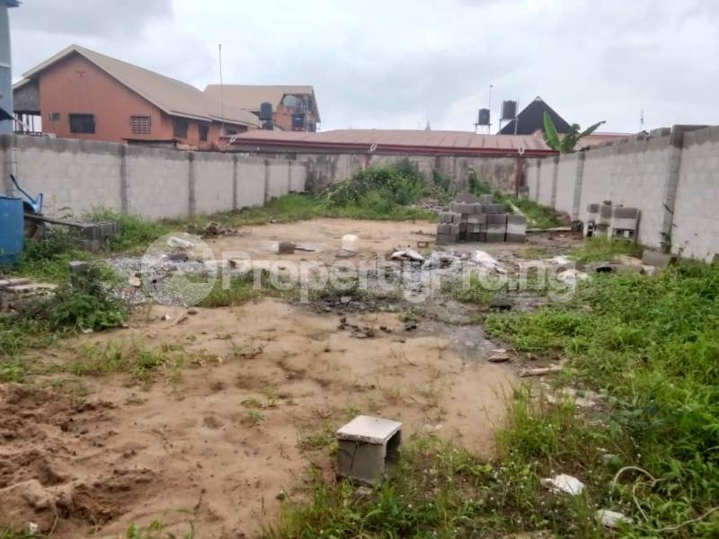 Land for sale Alagbole Akute Road Via Martins, Yakoyo/Alagbole Ojodu Lagos