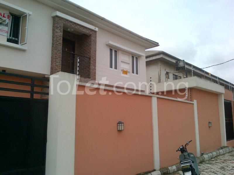 5 bedroom House for sale Raji Rasaki Street, Amuwo Odofin Amuwo Odofin Lagos