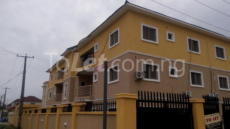 3 bedroom Flat / Apartment for rent Off Agungi Road, Lekki Lekki Lagos