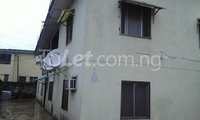 3 bedroom Flat / Apartment for rent Off Joseph Harrison Estate. Yaba Yaba Lagos