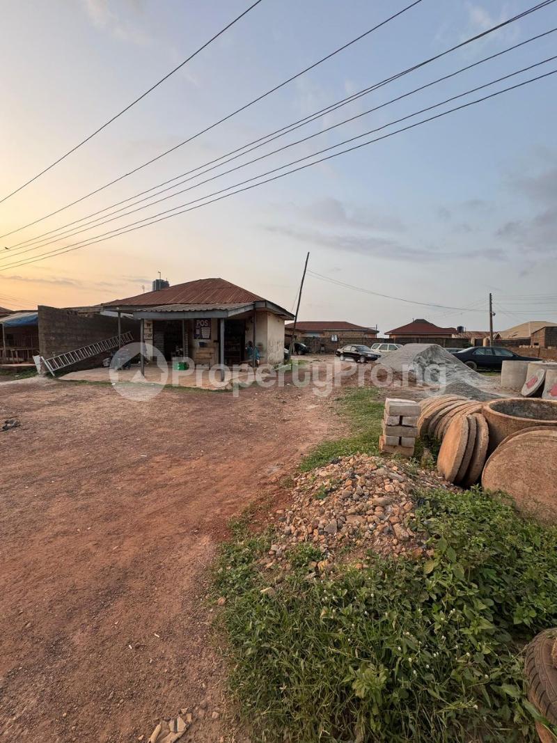 Land for sale Elewuro Akobo Akobo Ibadan Oyo