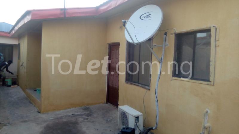 1 bedroom House for rent Salako Street, Ojodu Ojodu Lagos