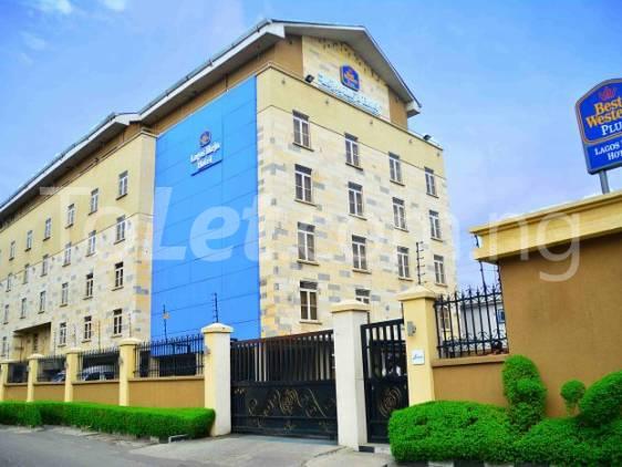 10 bedroom Commercial Property for sale   Allen Avenue Ikeja Lagos - 0