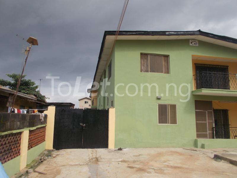 3 bedroom Flat / Apartment for rent Pedro Area Close To Charity Area, Gbagada Gbagada Lagos