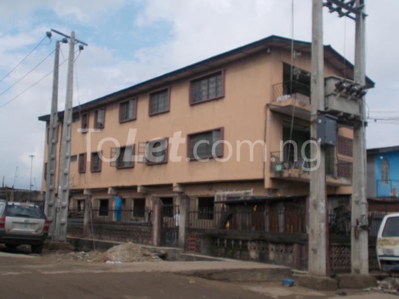 2 bedroom Flat / Apartment for rent Pedro Area Close To Charity A Gbagada Gbagada Lagos