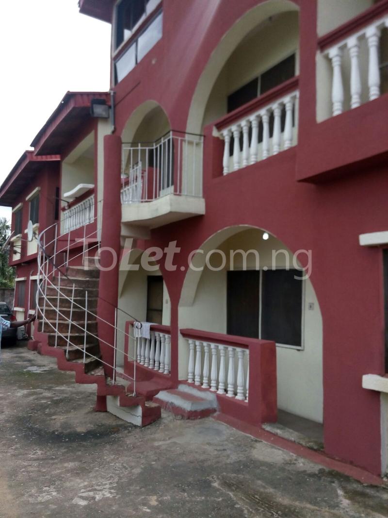 2 bedroom Flat / Apartment for rent Oke Alo Estate, Gbagada Gbagada Lagos