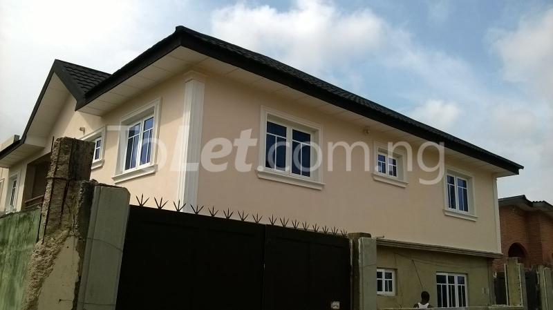 3 bedroom Flat / Apartment for rent Harmony Estate, Gbagada Gbagada Lagos
