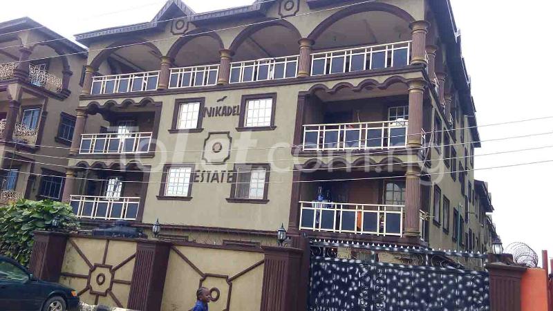 1 bedroom Flat / Apartment for rent Oworonshoki, Gbagada Gbagada Lagos