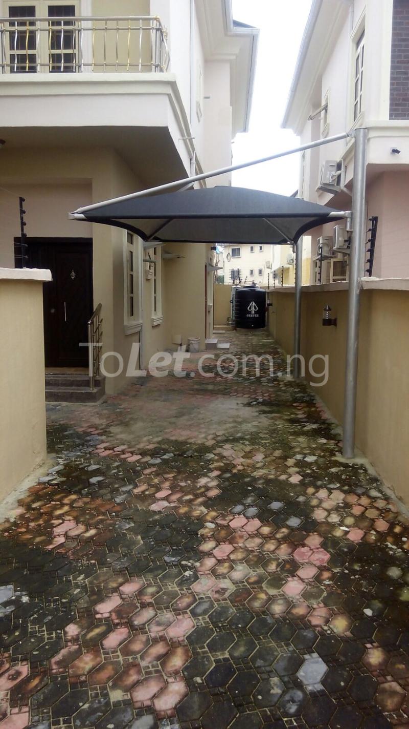 4 bedroom House for rent Iberekodo, Lekki Lekki Lagos