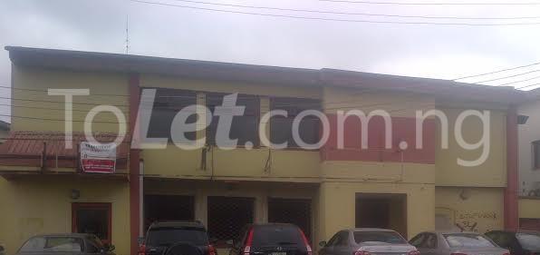 Commercial Property for rent Ogunlana Drive, Surulere Surulere Lagos - 0