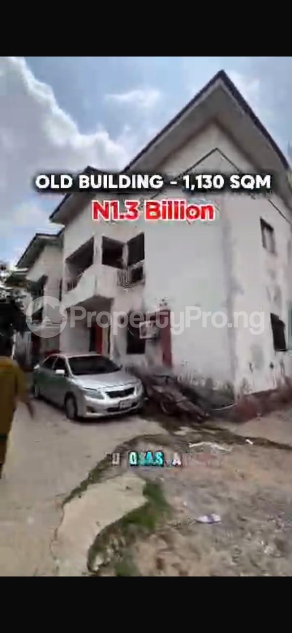 Land for sale Wuse 2 Abuja