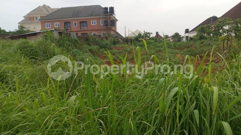 Land for sale Republic Estate (federal Side), Independence Layout Enugu Enugu