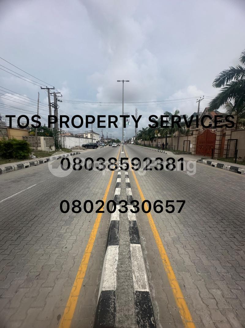 Land for sale On Hakeem Dickaon Road, Lekki Phase 1 Lekki Lagos