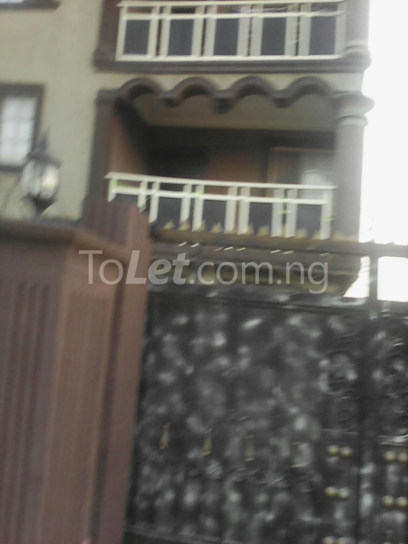 1 bedroom Flat / Apartment for rent Okemu Street, Gbagada Gbagada Lagos
