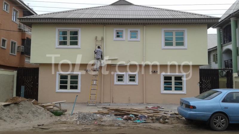 3 bedroom Flat / Apartment for rent Peter Imemesi Street, Trinity Estate. Satellite Town Amuwo Odofin Lagos