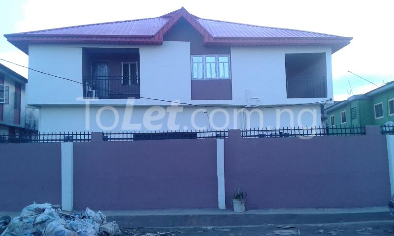 2 bedroom Flat / Apartment for rent Medina Estate. Gbagada Gbagada Lagos