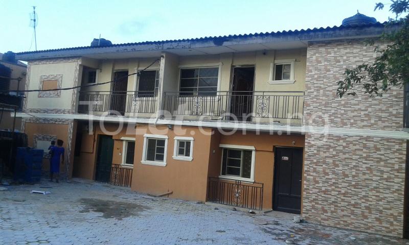 2 bedroom Flat / Apartment for rent Medina Estate. Gbagada Gbagada Lagos