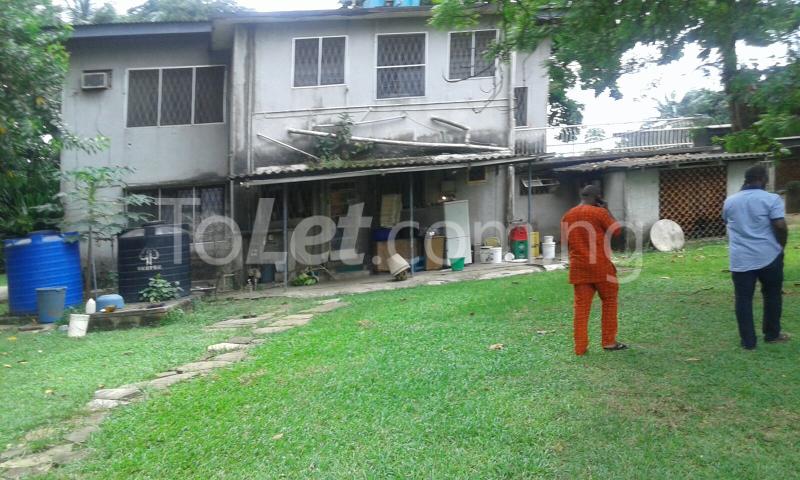 1 bedroom Flat / Apartment for rent Tinubu Close By Palmgroove. Shomolu Shomolu Lagos - 0