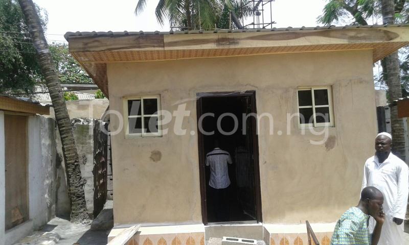 1 bedroom Flat / Apartment for rent Palm Groove Estate Ilupeju Maryland Lagos