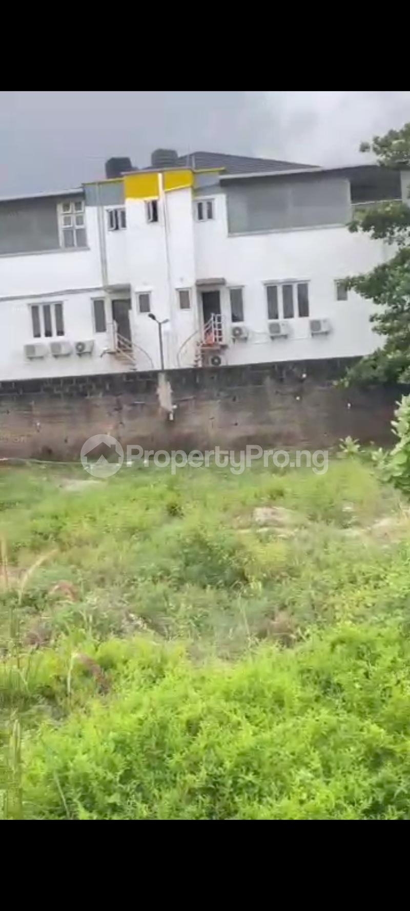 Land for sale U3 Estate, Lekki Phase 1 (right) Lekki Phase 1 Lekki Lagos